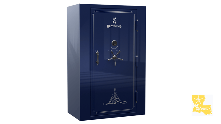 Platinum Series-49 Tall Gun Safe