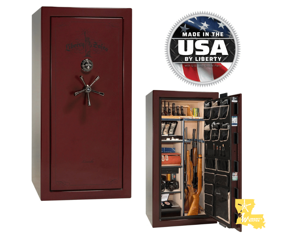 Lincoln Series Gun Safes