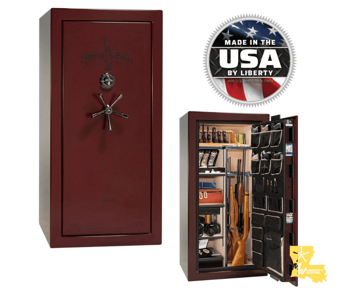 Lincoln Series Gun Safes