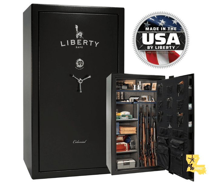 Colonial Series Gun Safes