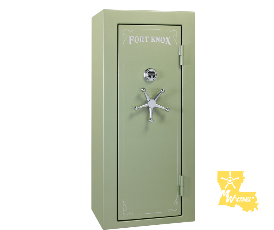 Fort Knox Maverick 6024 Gun Safe