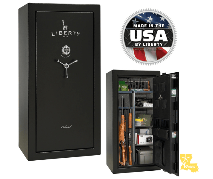 Colonial Series Gun Safes
