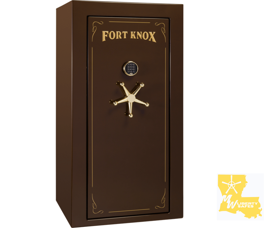 Fort Knox Spartan 6031 Safe