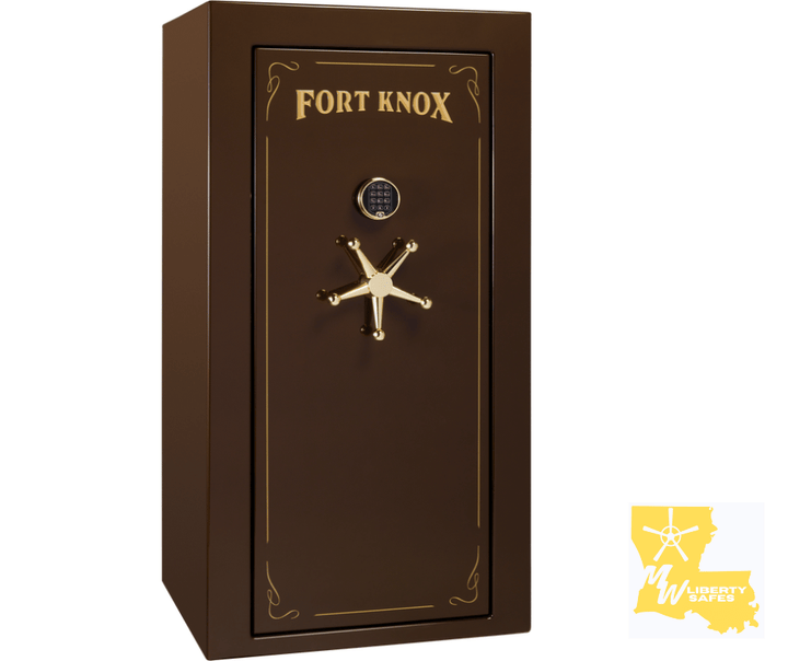 Fort Knox Spartan 6031 Safe