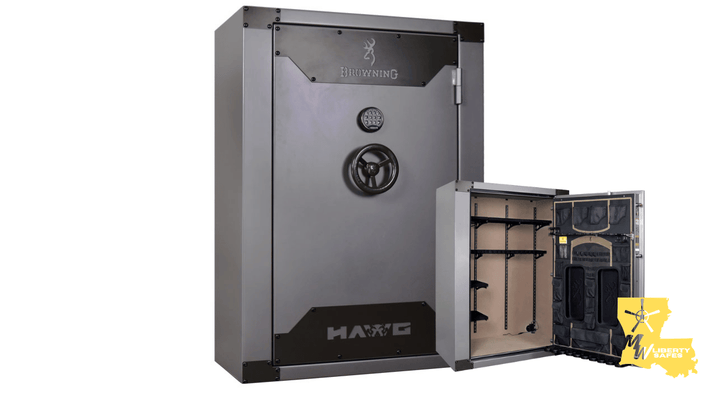 HAWG 49 Deluxe Gun Safe