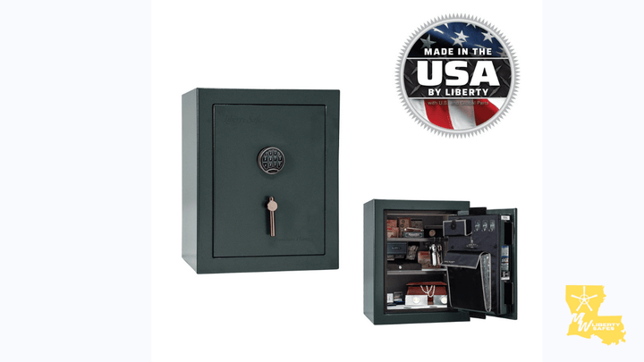 Premium Home Safe