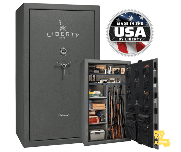 Colonial Series Gun Safes