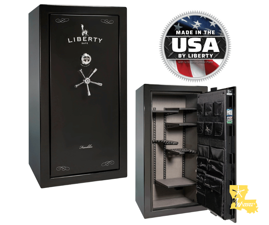 Franklin Series Gun Safes