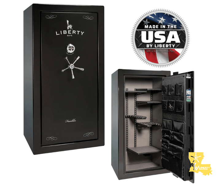 Franklin Series Gun Safes