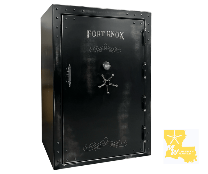 Fort Knox Spartan 7251 Safe