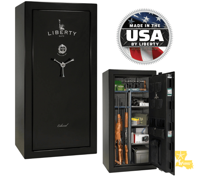 Colonial Series Gun Safes