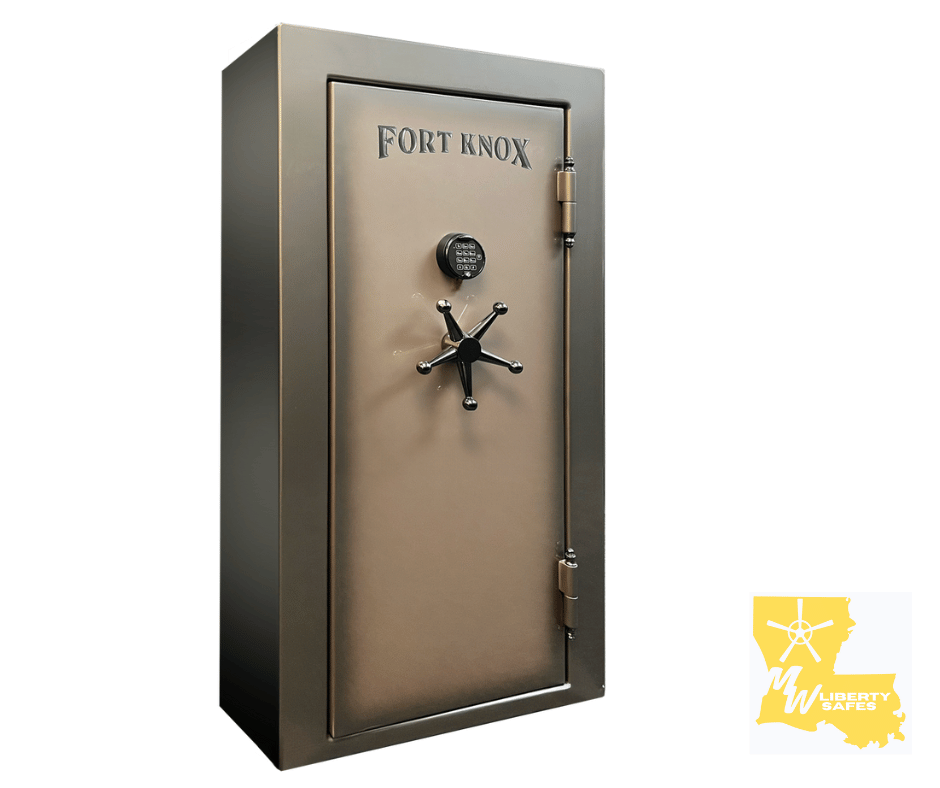 Fort Knox Spartan 6031 Safe