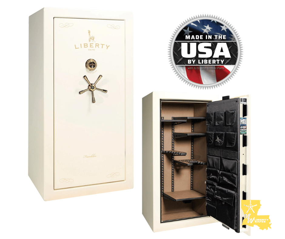 Franklin Series Gun Safes