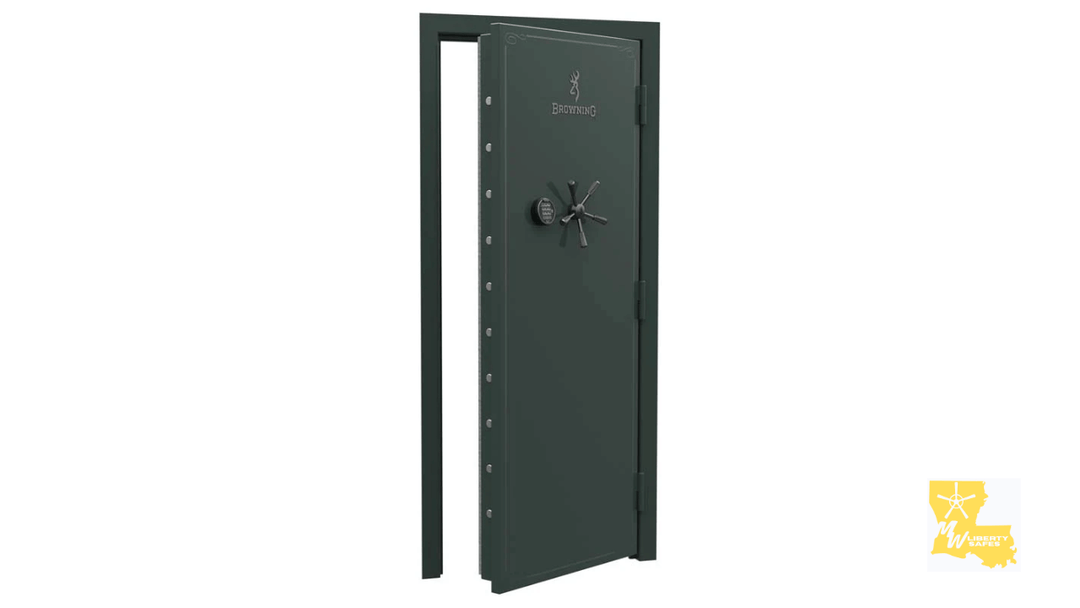 Standard Out-Swing Vault Door