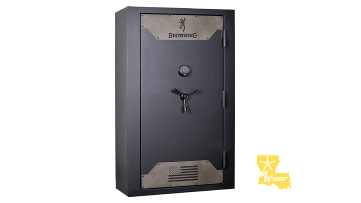 Hunter Deluxe Series 49 Tall Gun Safe