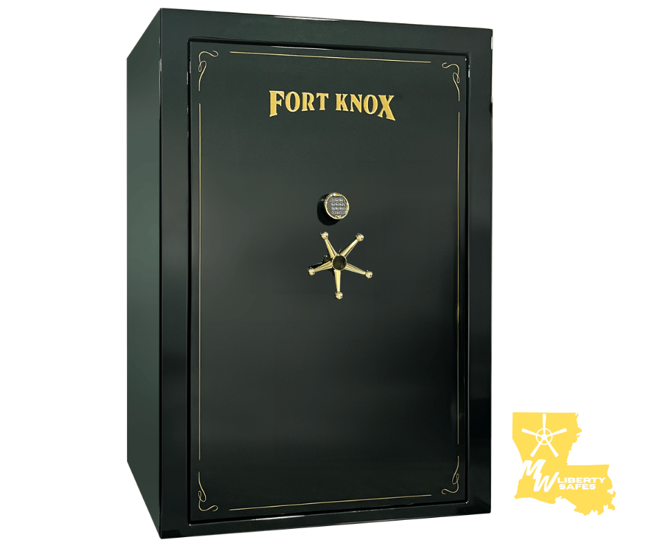 Fort Knox Spartan 7251 Safe