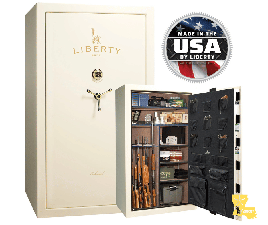 Colonial Series Gun Safes