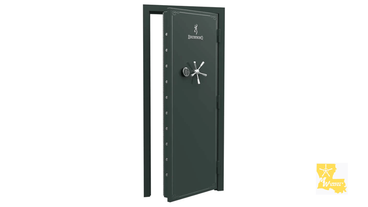 Standard Out-Swing Vault Door