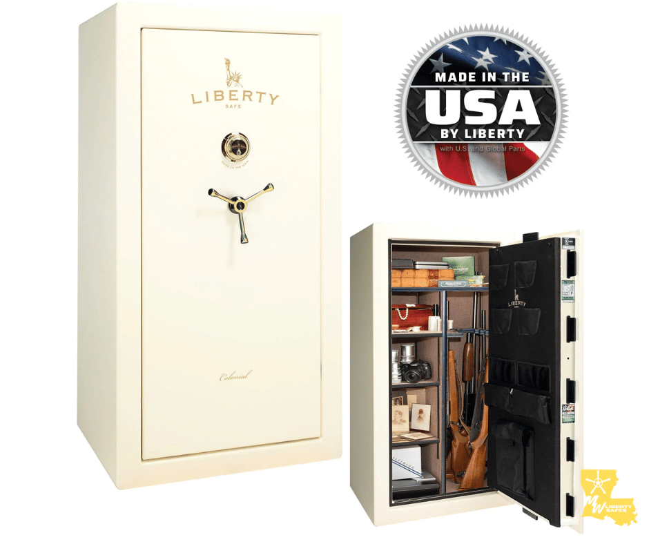 Colonial Series Gun Safes
