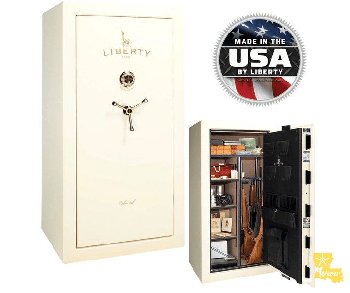 Colonial Series Gun Safes