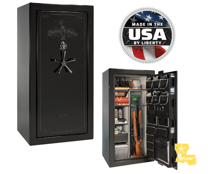 Lincoln Series Gun Safes