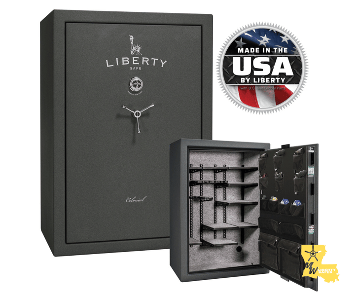 Colonial Series Gun Safes