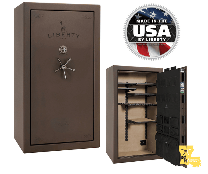 Franklin Series Gun Safes