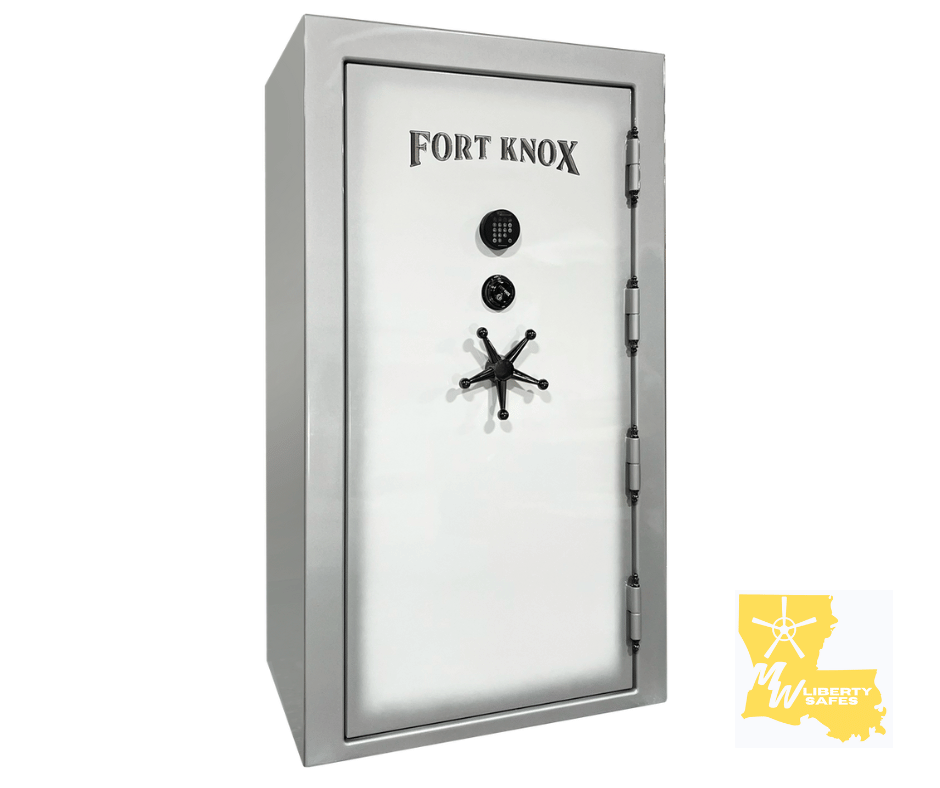 Fort Knox Spartan 7241 Safe