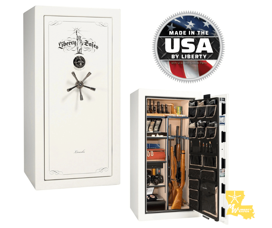 Lincoln Series Gun Safes