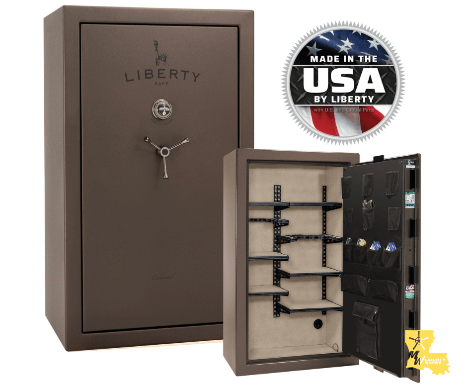 Colonial Series Gun Safes