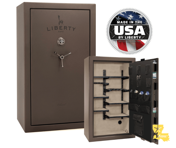 Colonial Series Gun Safes