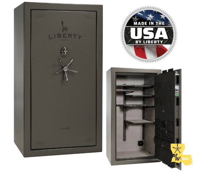 Franklin Series Gun Safes