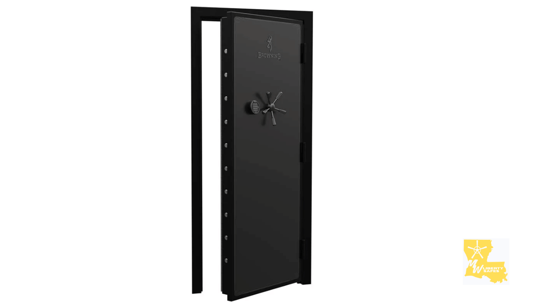 Standard Out-Swing Vault Door