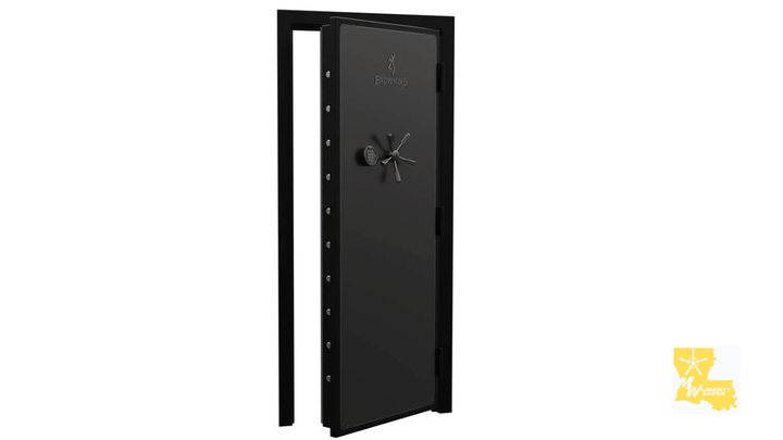 Standard Out-Swing Vault Door