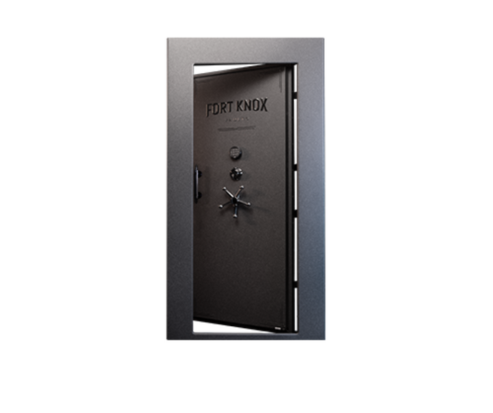 Vault Door In-Swing | Fort Knox Vaults