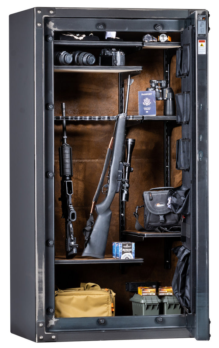 Rhino Strongbox RSX 6636 Safe | 80 Minute Fire Rating