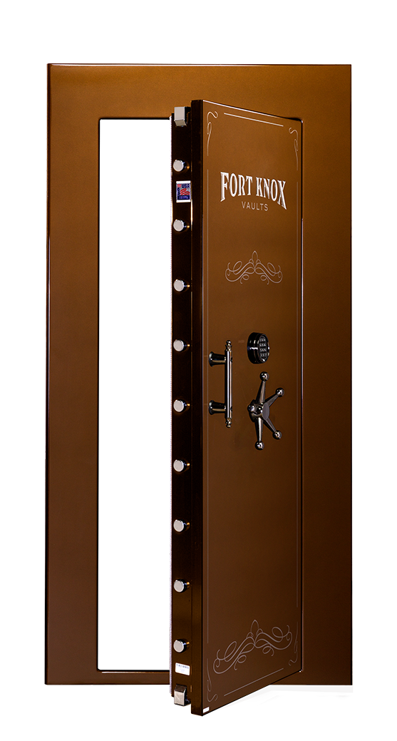 Vault Door Out-Swing | Fort Knox Vaults