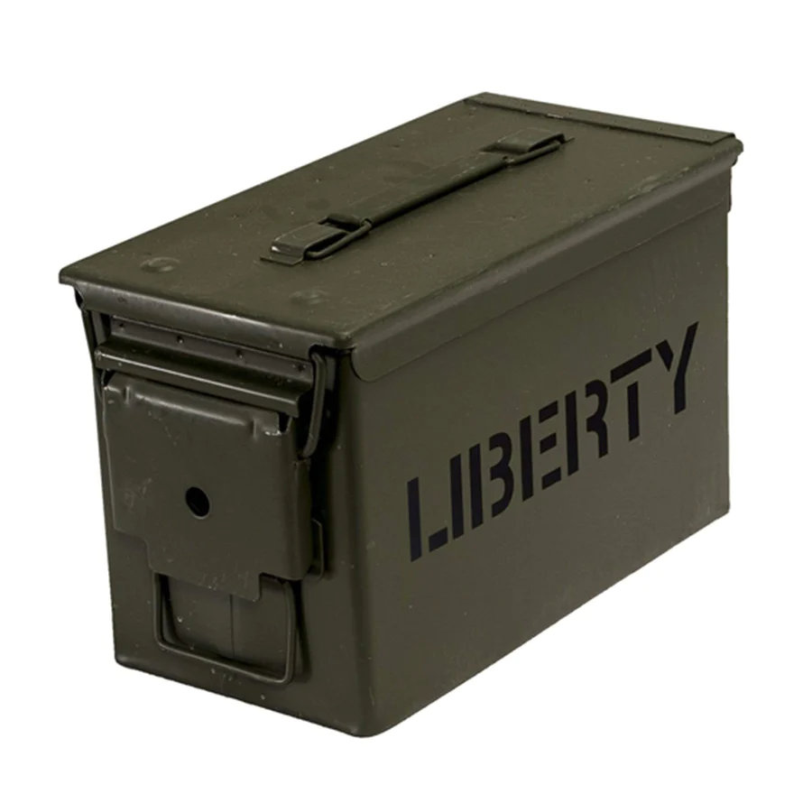 Accessory - Ammo Canister -Mike-Wards-Liberty-Safes