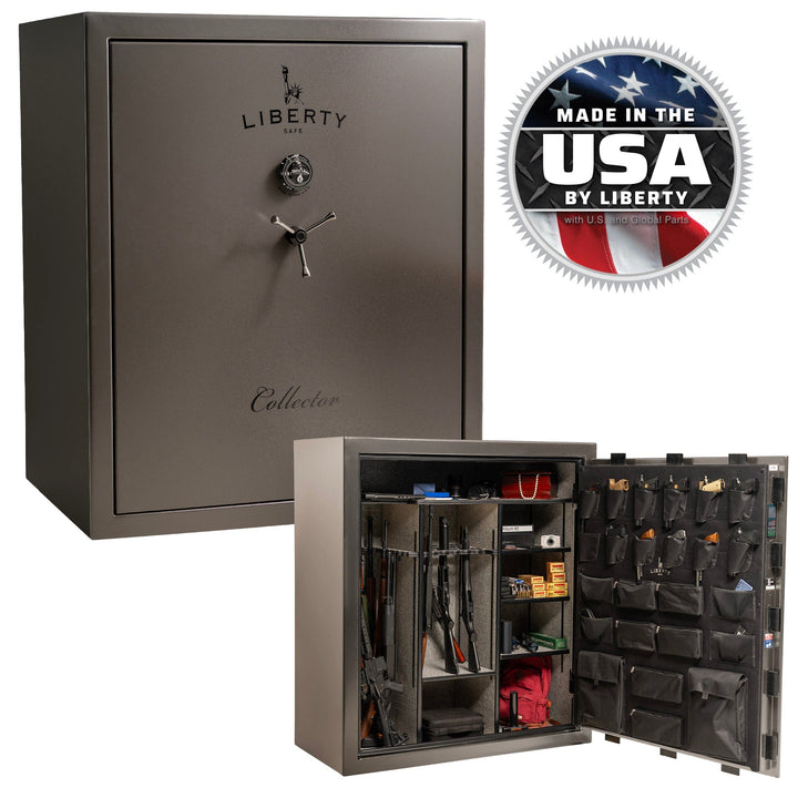 Collector Series Gun Safe