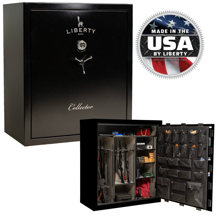 Collector Series Gun Safe