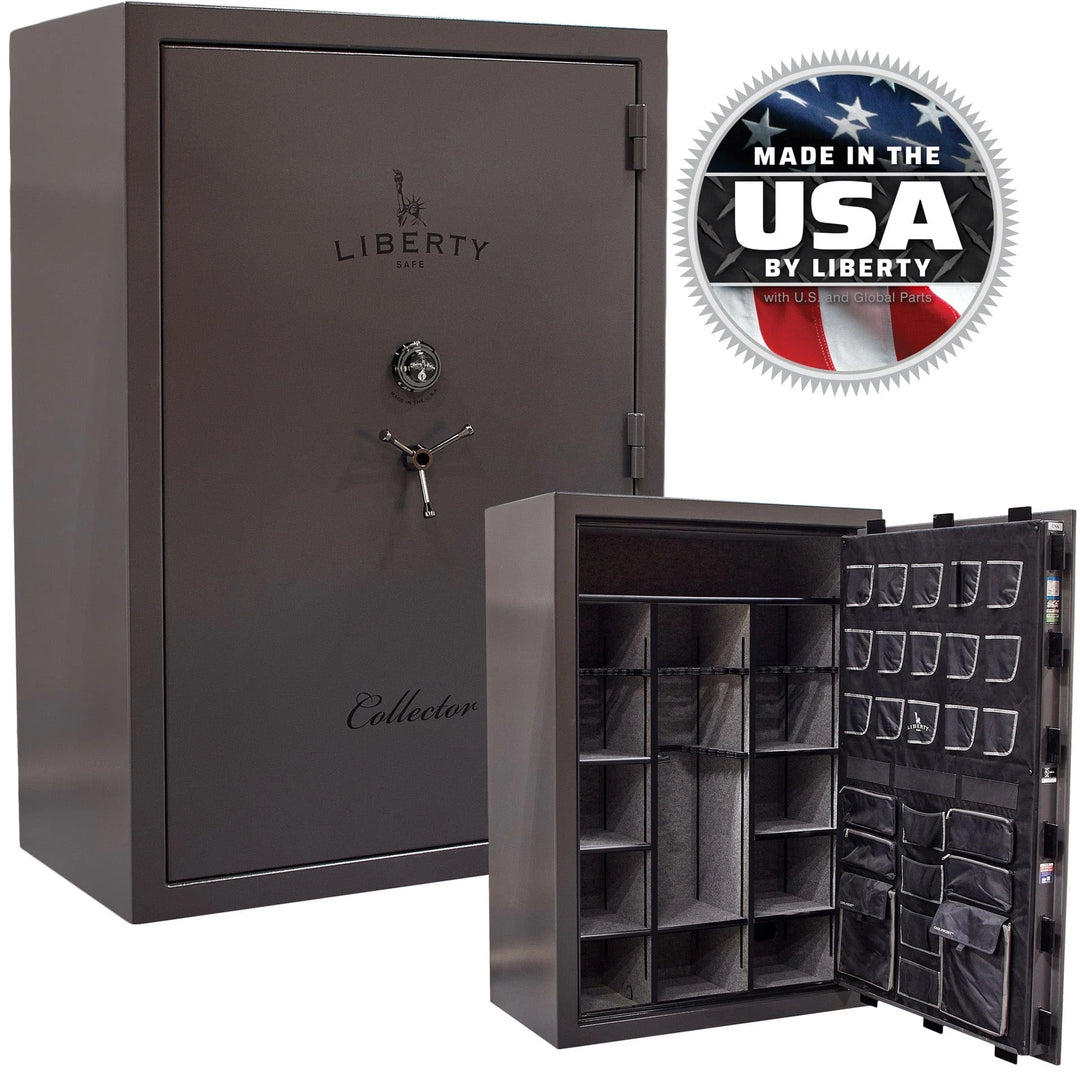 Collector Series Gun Safe