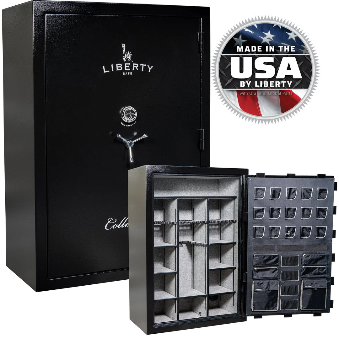 Collector Series Gun Safe