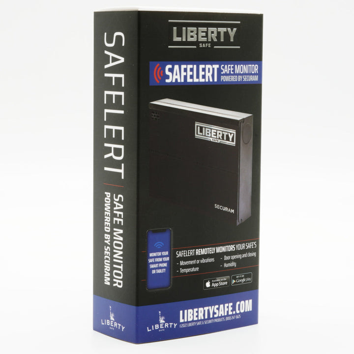 Safe Watcher SafElert Safe Monitor | Baton Rouge | Mike Wards Liberty Safes – Mike ...
